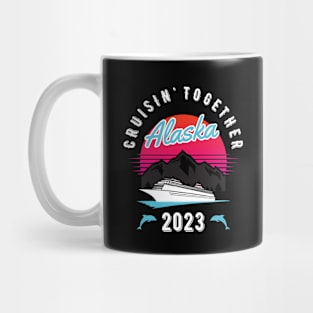 Alaska Cruise 2023 Family Vacation Mug